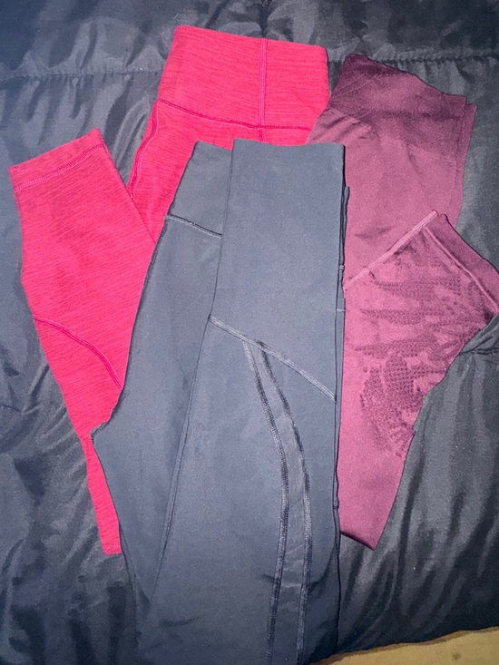 Victoria's Secret Pants - Small leggings bundle